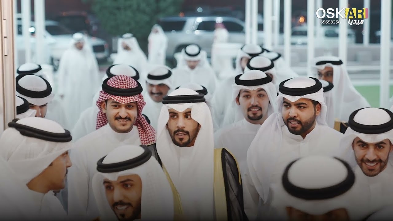 افراح الفهاد /  حفل زفاف عثمان حمود العنزي