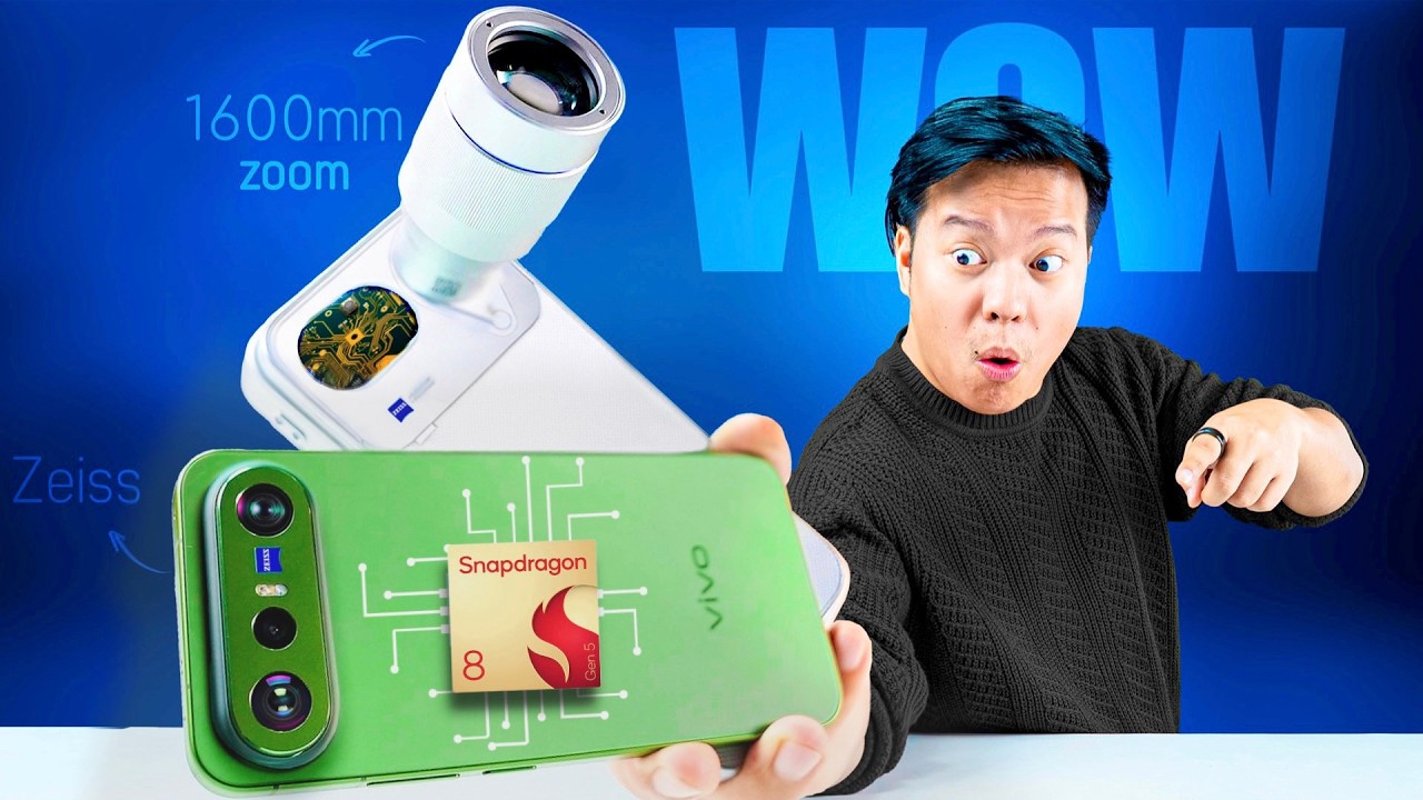 vivo X300 FE Unboxing & Test 📌 Best Complete Compact Phone of 2026?