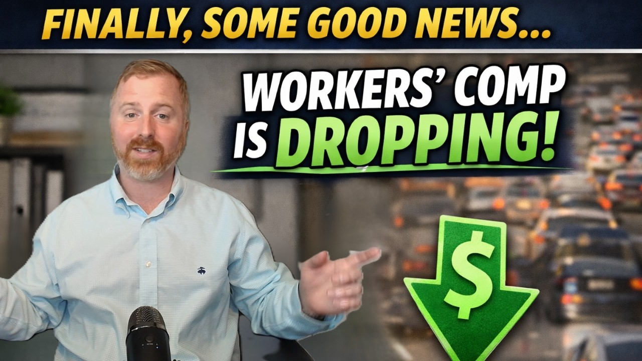 👉 Workers’ Compensation Insurance 2026: What’s Changing & How to Lower Your Renewal