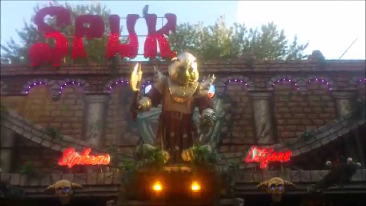 Spuk (R. Sipkema-Lutjens) HD - Tilburgse Kermis 2015