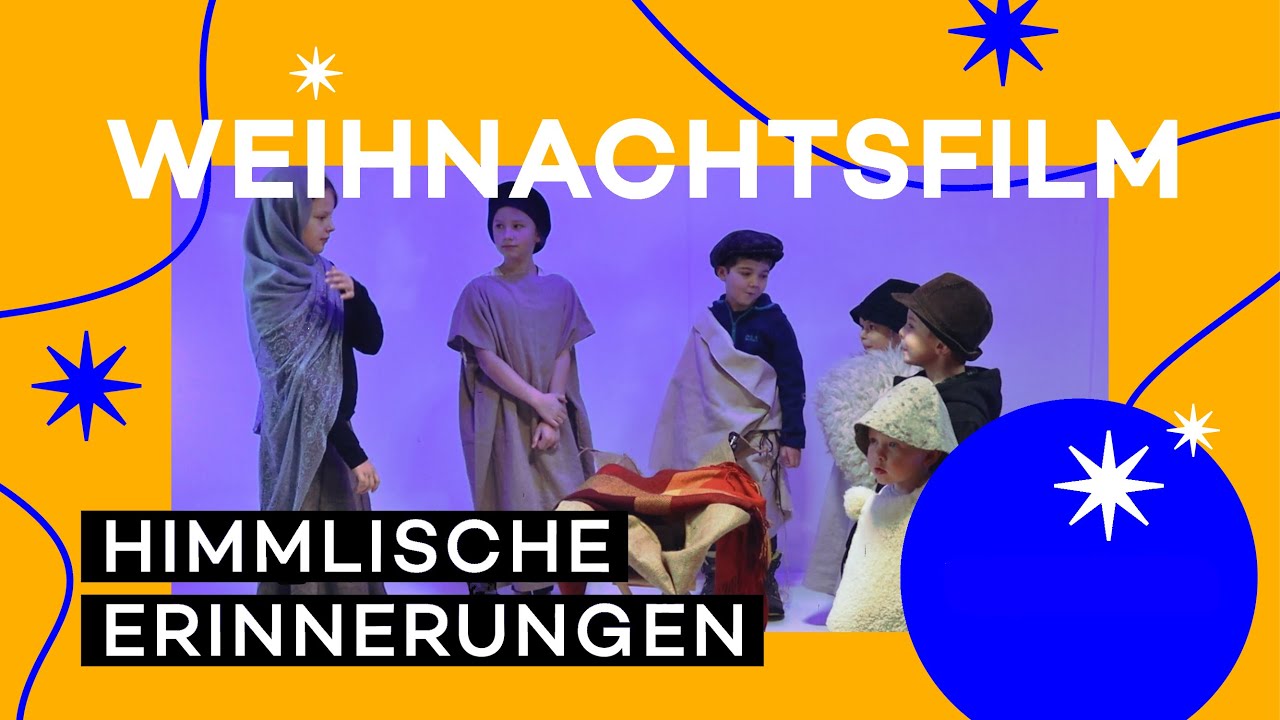 Weihnachtsfilm - Himmlische Erinnerungen (Directors Cut 😁)