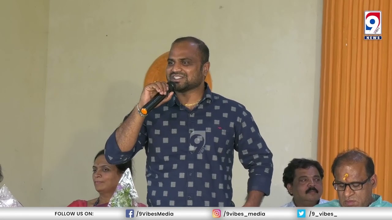 TTA ఫౌండర్ మల్లారెడ్డి || TTA President vamsi reddy || TTA Seva Days || 9vibes news