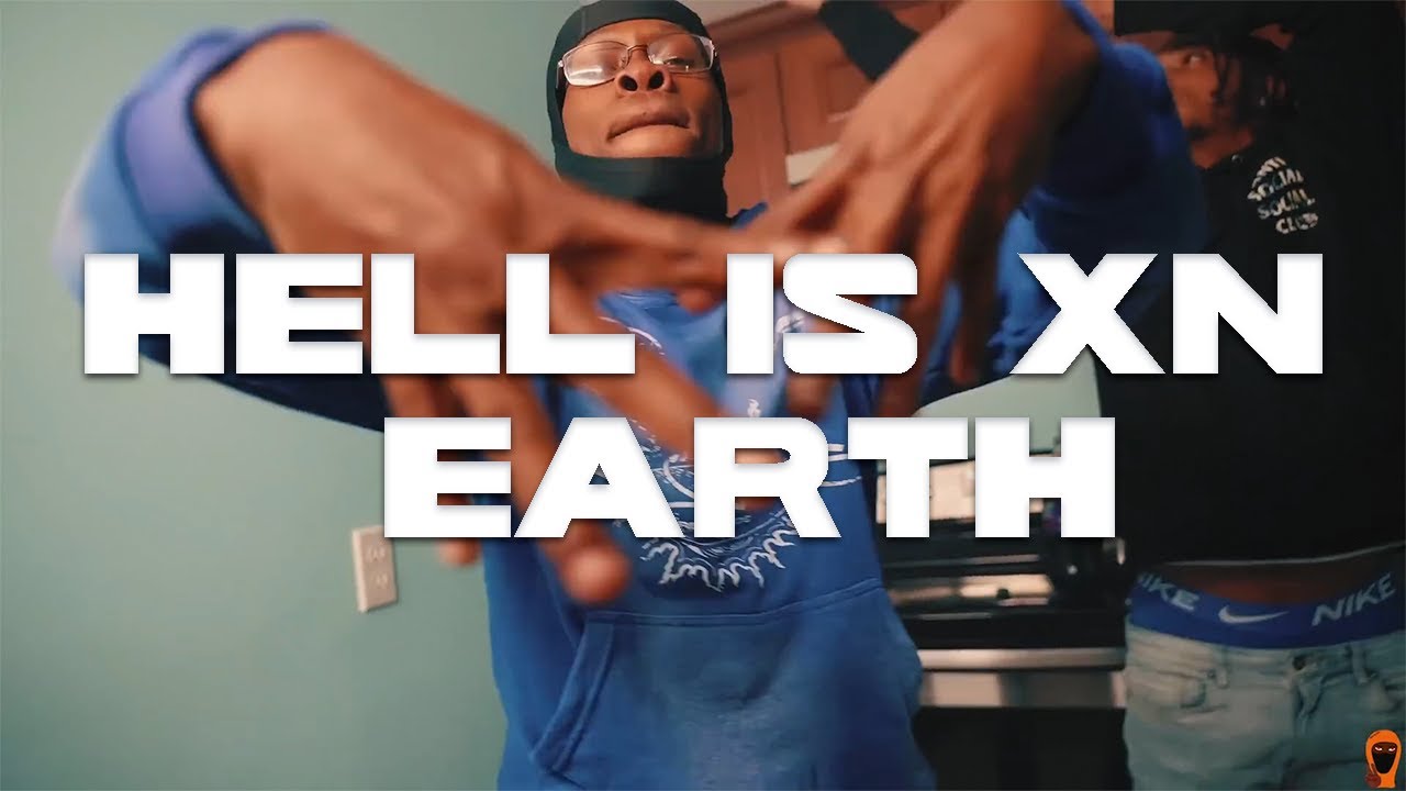 [HARD] Blockwork Type Beat - Hell Is On Earth | NY Drill 2024 Type Beat