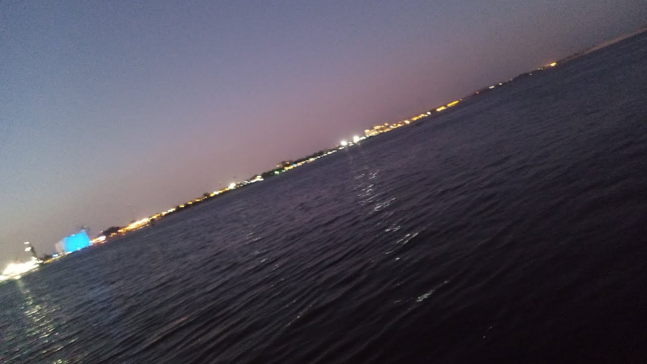 فلوج في بيت شباب اسماعيليه و مقارنه بينه و بين بيت شباب بورسعيد و جوله صغيره في اسماعيليه 😍