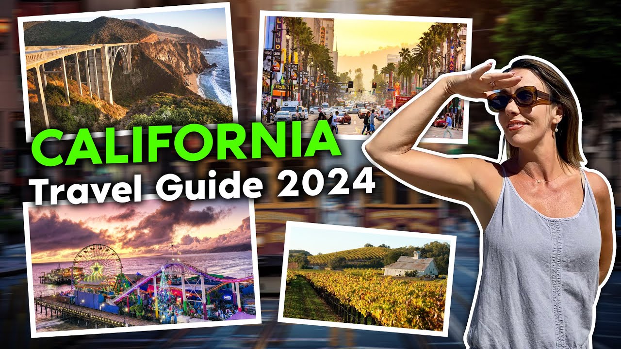 Best Vacation Spots in California