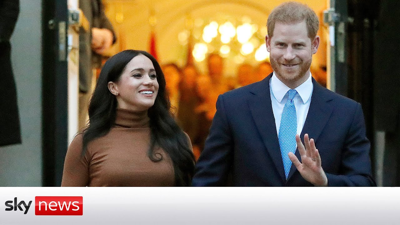 Harry and Meghan: Reaction to the birth of their daughter