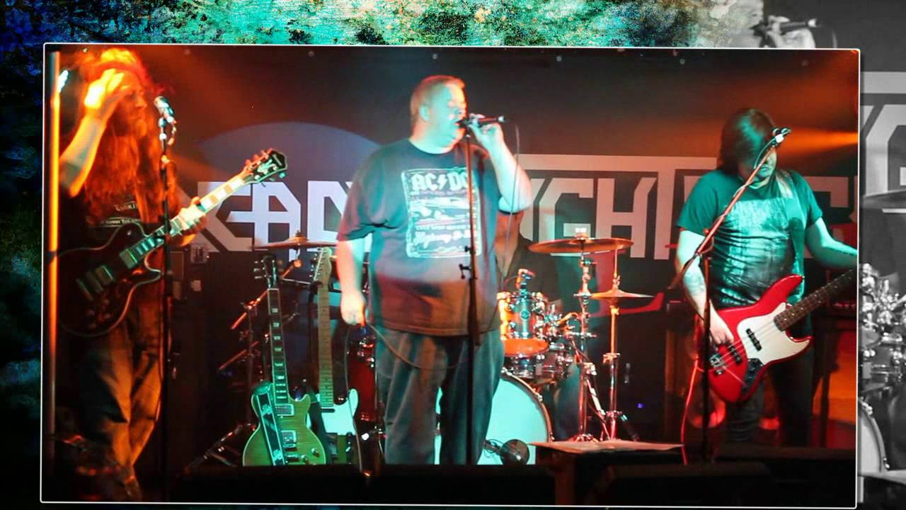 JoJo Coke  - Rebel Yell - Dreadnought Rock