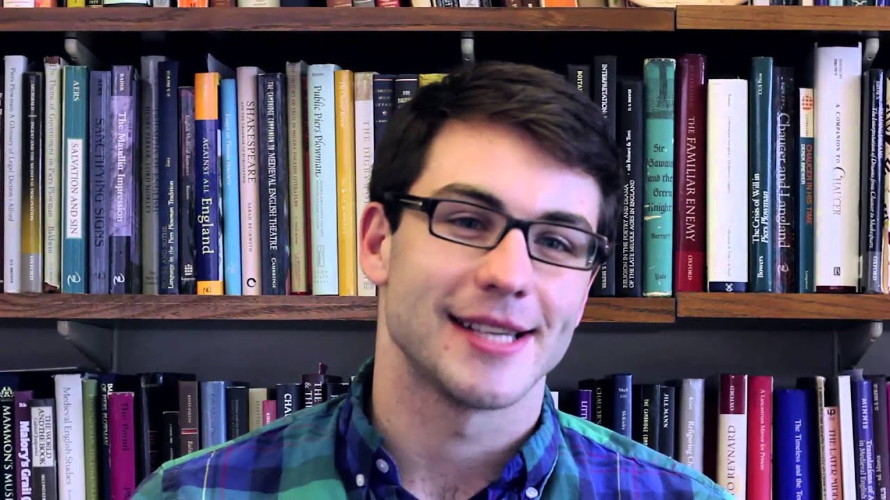 Harvard University Department of English: Ben