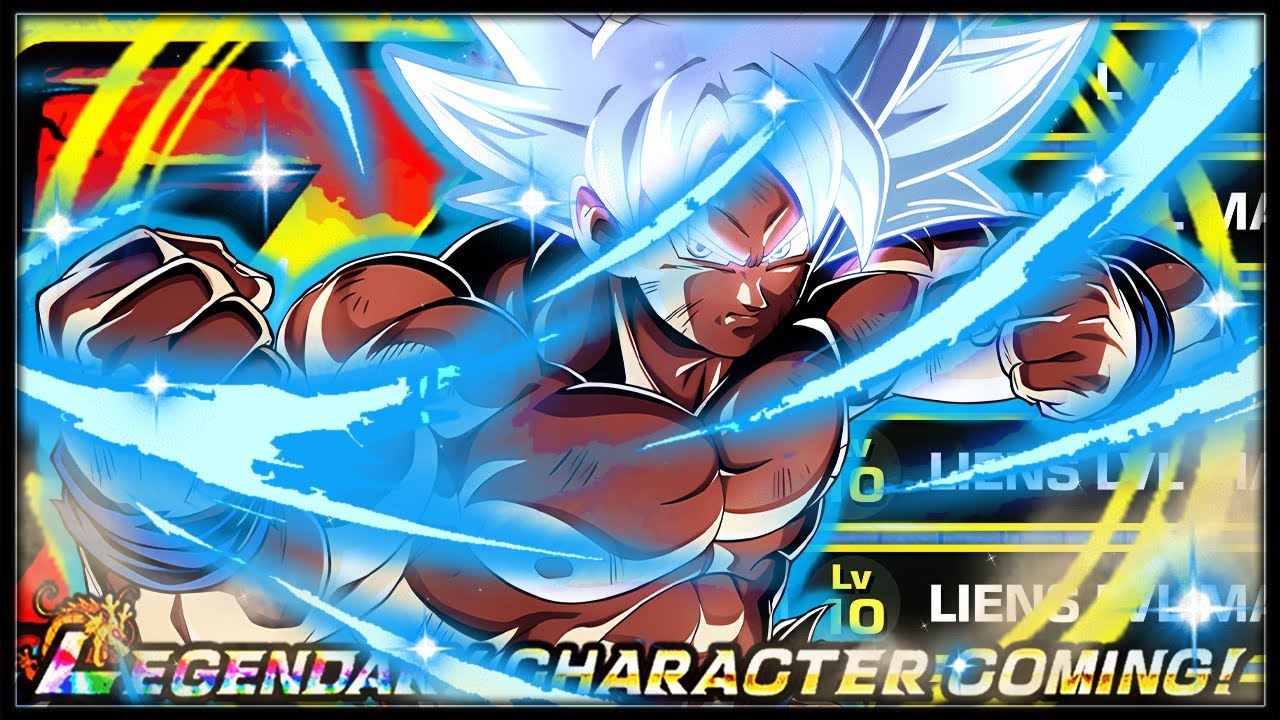LE VÉRITABLE ULTRA INSTINCT ! TEST MIGATTE AGI ZLR 6 ANS 79% LIENS 10 ! DRAGON BALL Z DOKKAN BATTLE