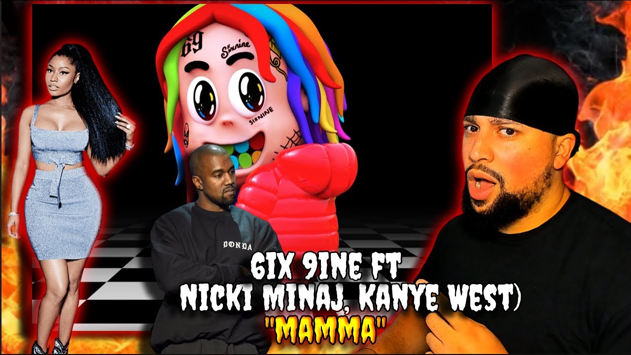 FIRST TIME LISTENING | MAMA (feat. Nicki Minaj, Kanye West) | HOW I MISSED THIS