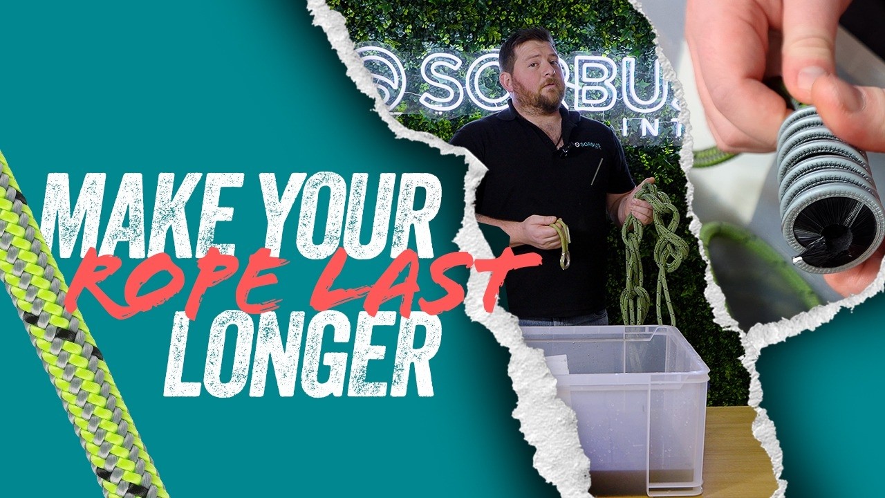 How To Make Your Ropes Last Longer!