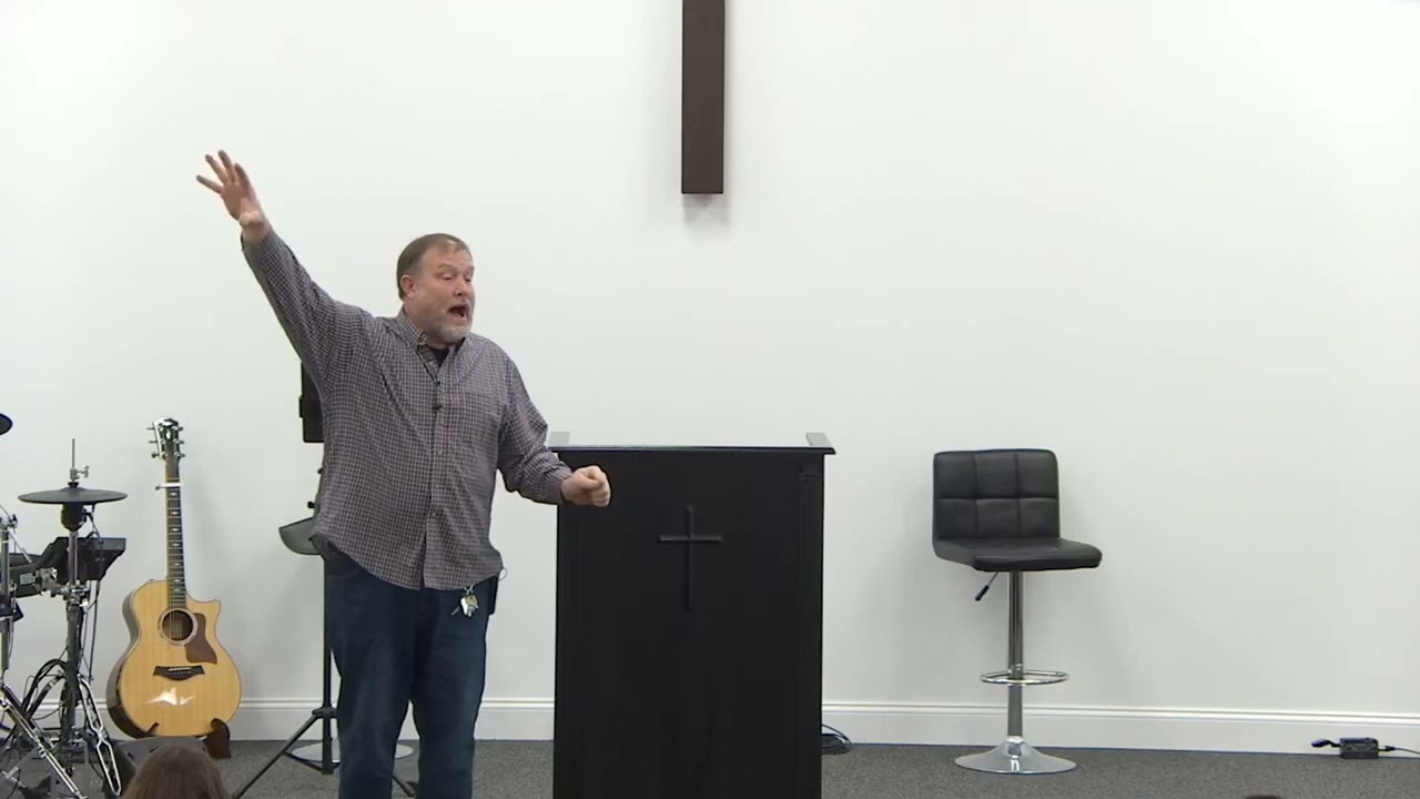 Whats Good For The Goose Is Good For The Gander | Acts 21:15-40 | Pastor Bill Scheinder