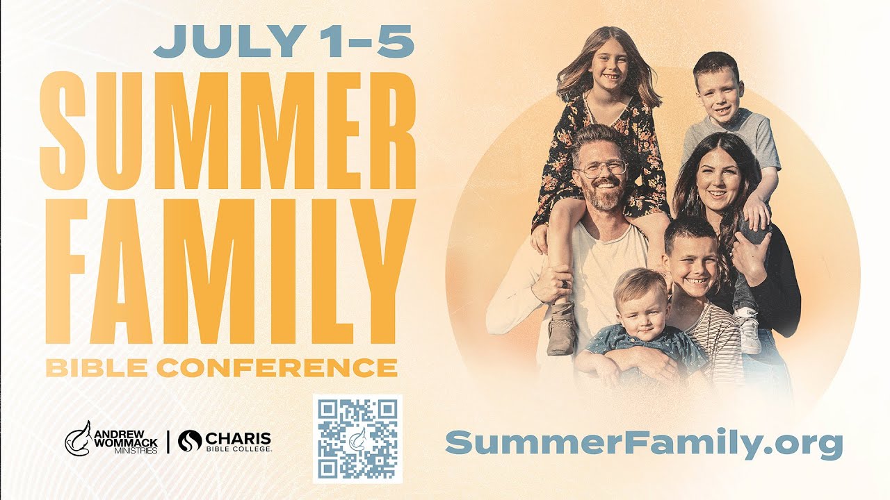 Todd White @ Summer Family 24: Wednesday PM