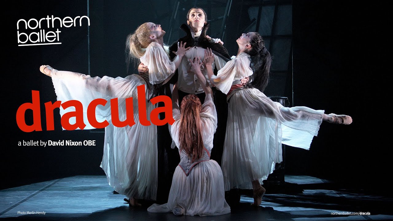 Northern Ballet - Dracula
