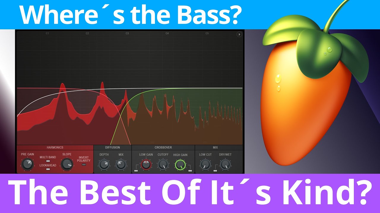 FL Studio new plugin: LowLifter!