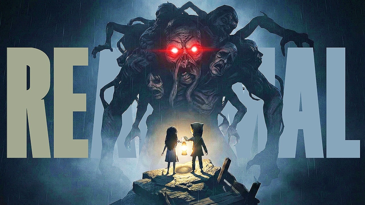 CHƠI THỬ REANIMAL - SIÊU PHẨM KINH DỊ MỚI TỪ CHA ĐẺ LITTLE NIGHTMARES !!!