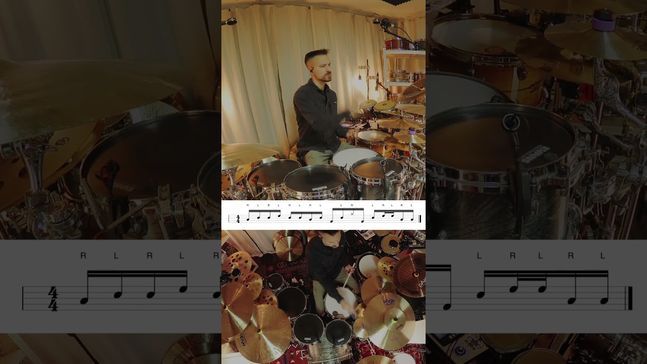 Drum Fill Day #drummer #drums