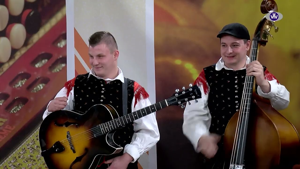 Naj viža: ansambel Dar - 17. 10. 2024