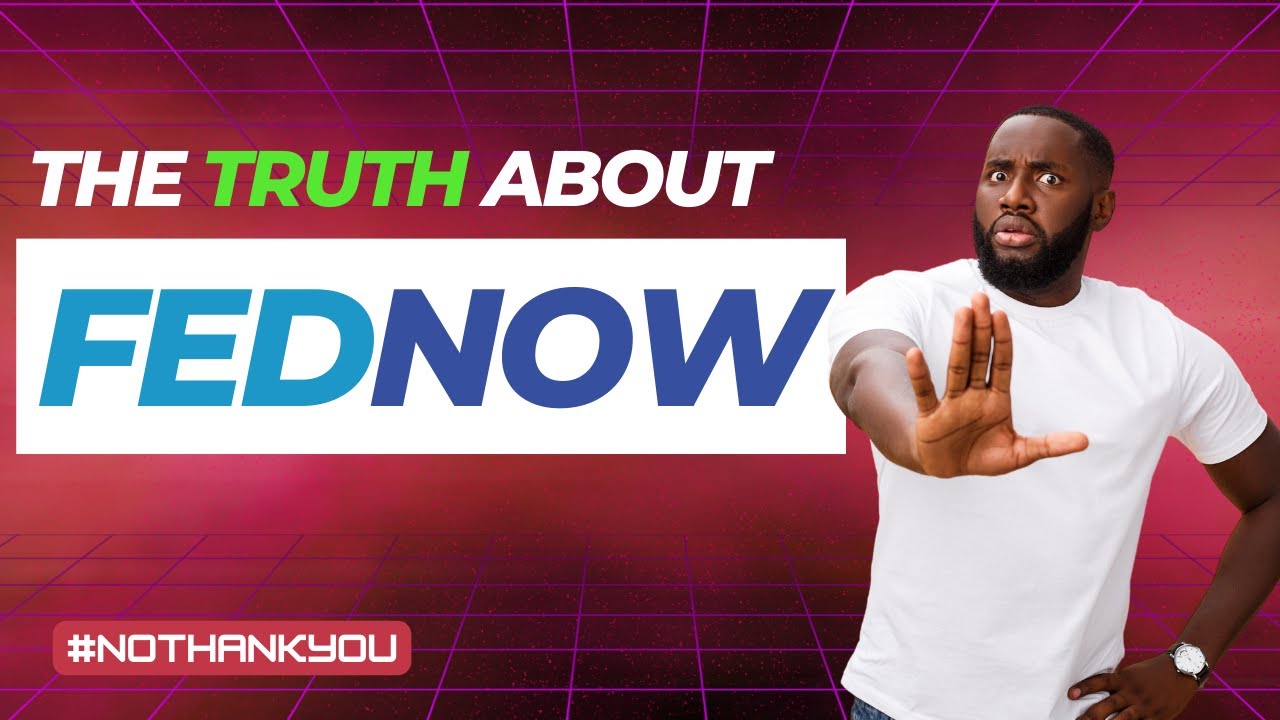 FedNow Explained: Faster Banking or Loss of Freedom?