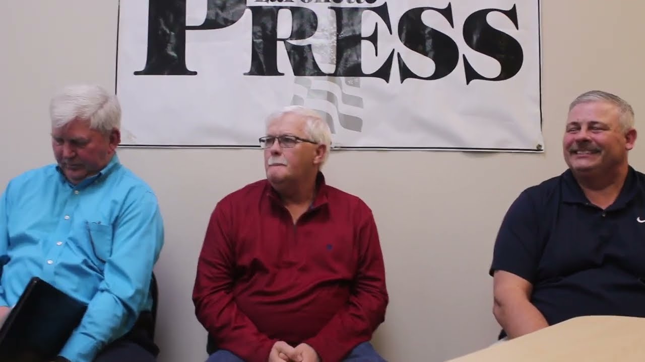 Campbell County Commission candidates' debate No. 1