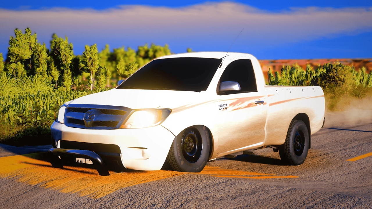 اختبار ثبات السيارات الشعبية على أنواع من المطبات | BeamNG Drive 🚗