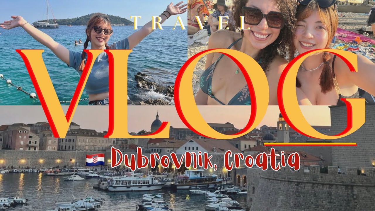 🇭🇷克羅埃西亞是仙境還是陷阱？我花了一晚$XXXX住在… Beautiful, Expensive, Overcrowded – Is Dubrovnik Overrated?#croatia