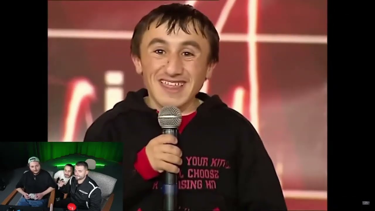 Keyto TV Rıdvan Abi, Mesut Can Tomay Yetenek Sizsiniz İzliyor!! @bicimali @MesutCanTomay @ridvanabi