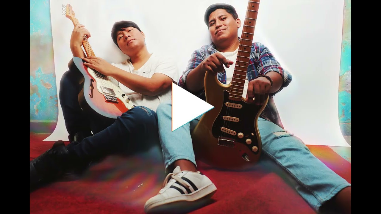 Strings and heart-flowers dressed in blue (COVER)(adaptacion al español - Sinsed) #stringsandheart
