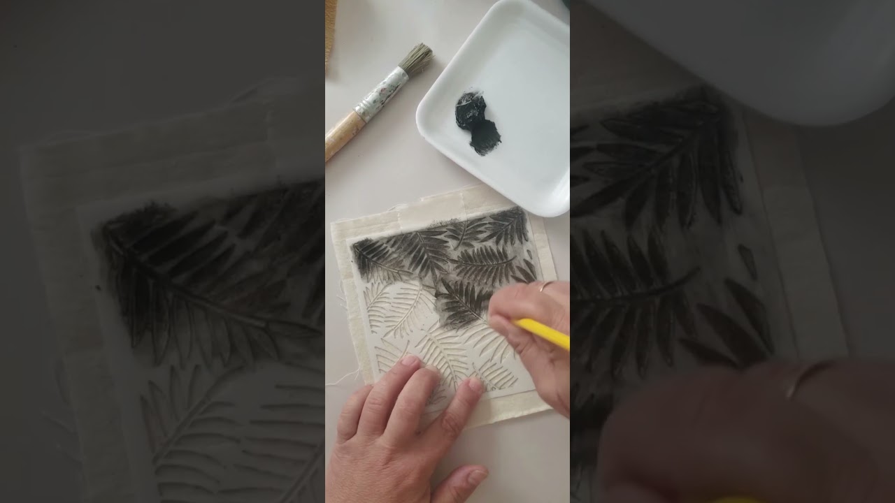 5 Tips para estampar con stencil