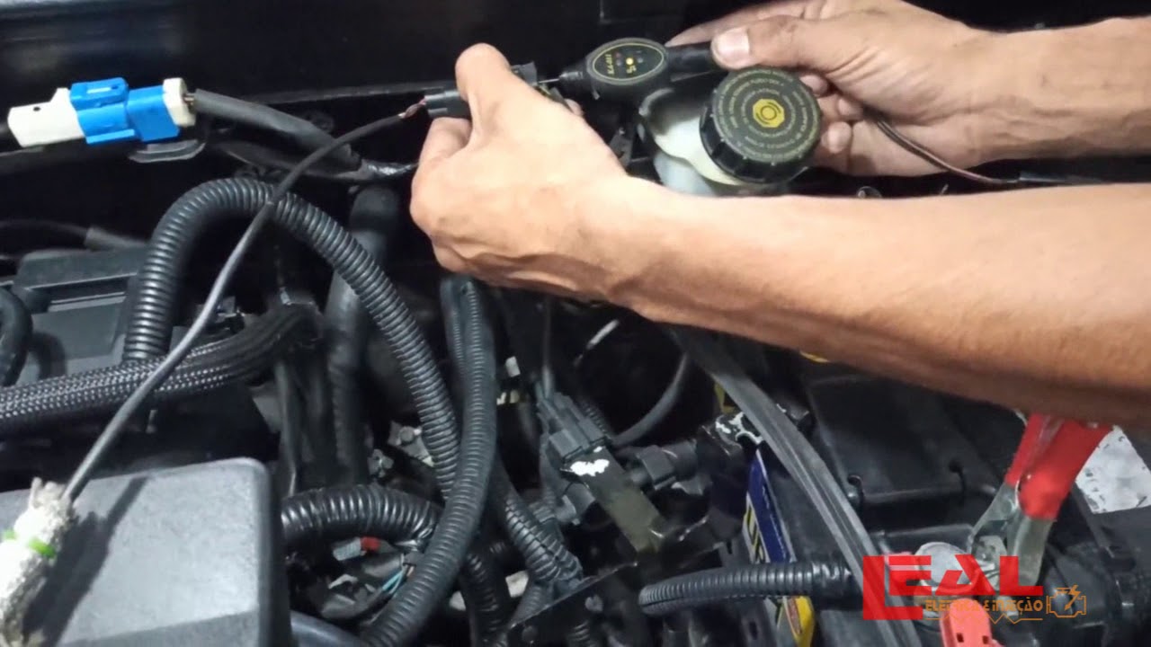 🔵 Como Testar o Sensor de Velocidade? (Velocímetro Não Funciona - Ford Fiesta)