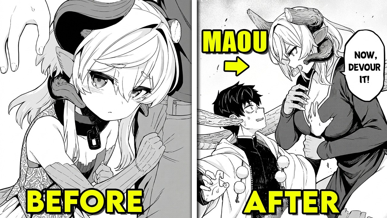 HE ACCIDENTALLY CHARMED THE DEMON QUEEN AND NOW SHE WON’T LET HIM ESCAPE MARRIAGE - MANGA RECAP