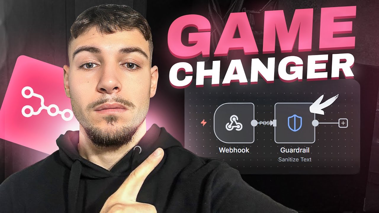 The New n8n Guardrails Feature Changes EVERYTHING