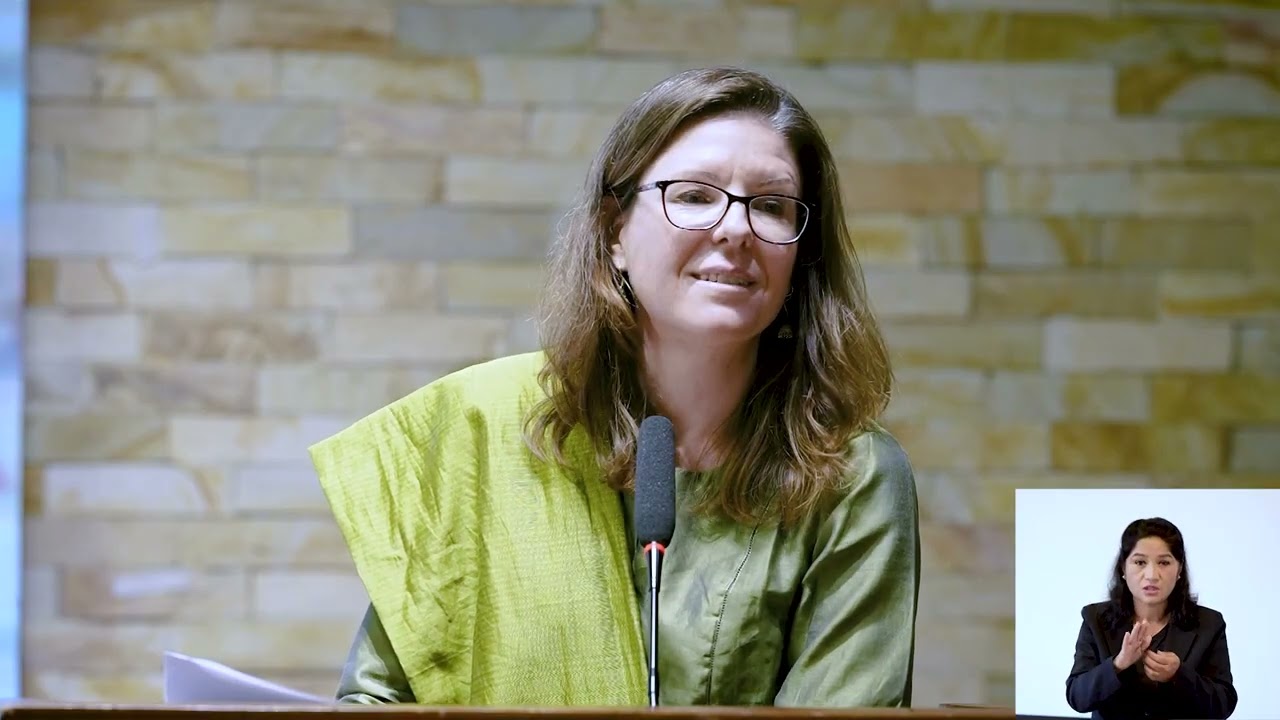 Speech: The Asia Foundation's Country Representative in Nepal Meghan Nalbo