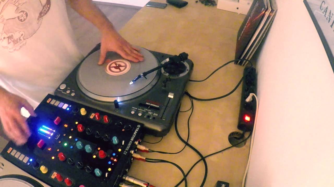 DJ Unkut vs GoldCuts for Ortofon Exclusive