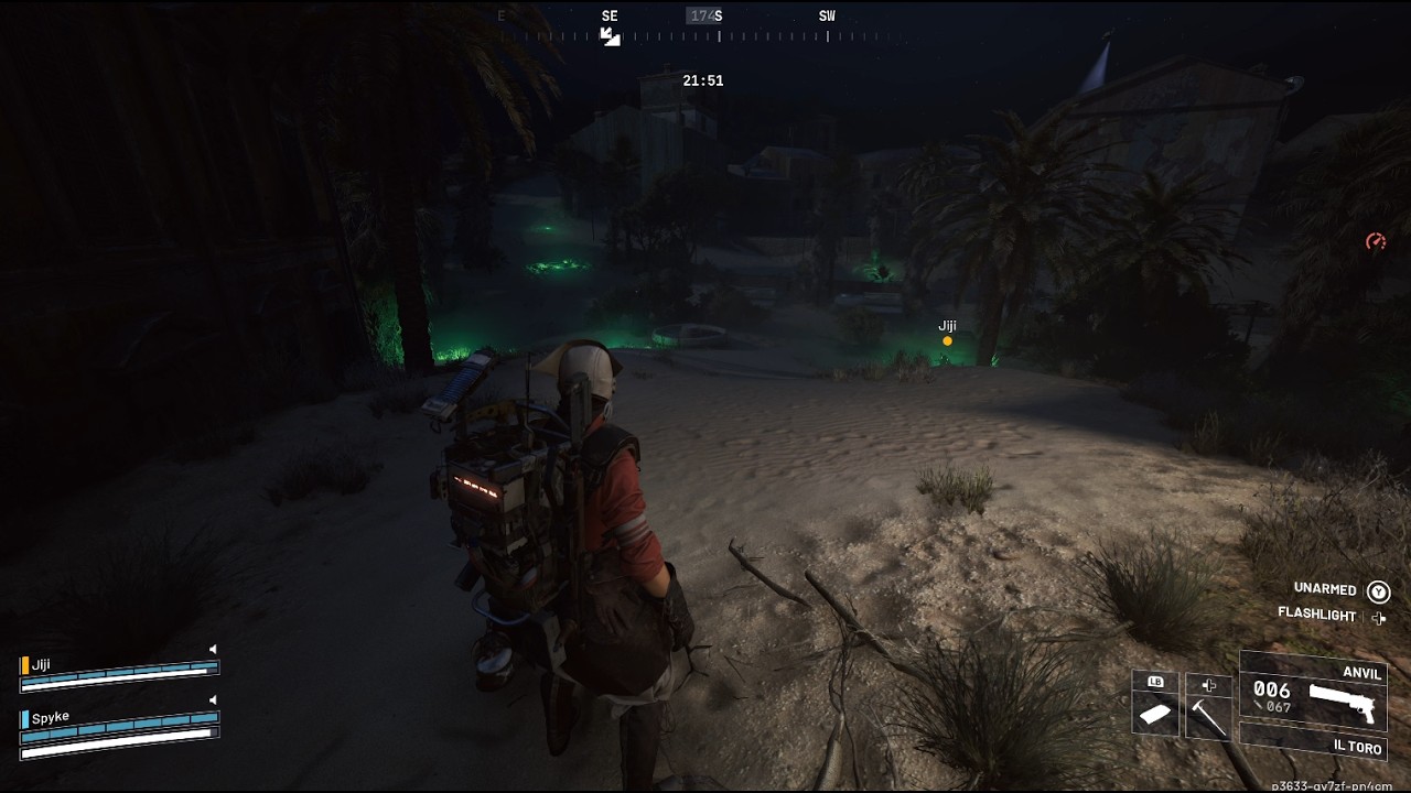 Cool night Raid with @its_a_mirage