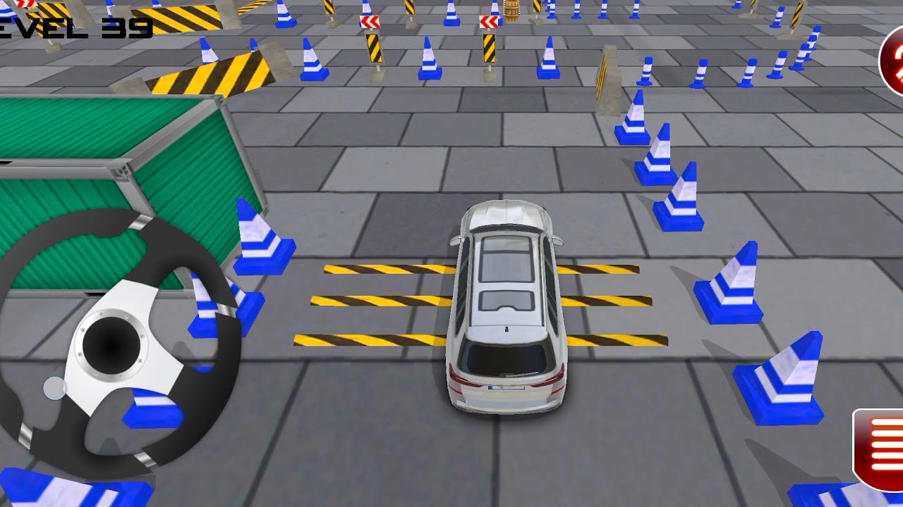Car Parking game - Android Gameplay - Car game 3d - Car games 2026 || mobile Gameplay 