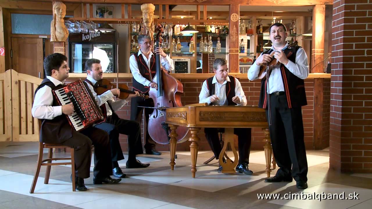 Vždy večer keď sa stmievalo - tango