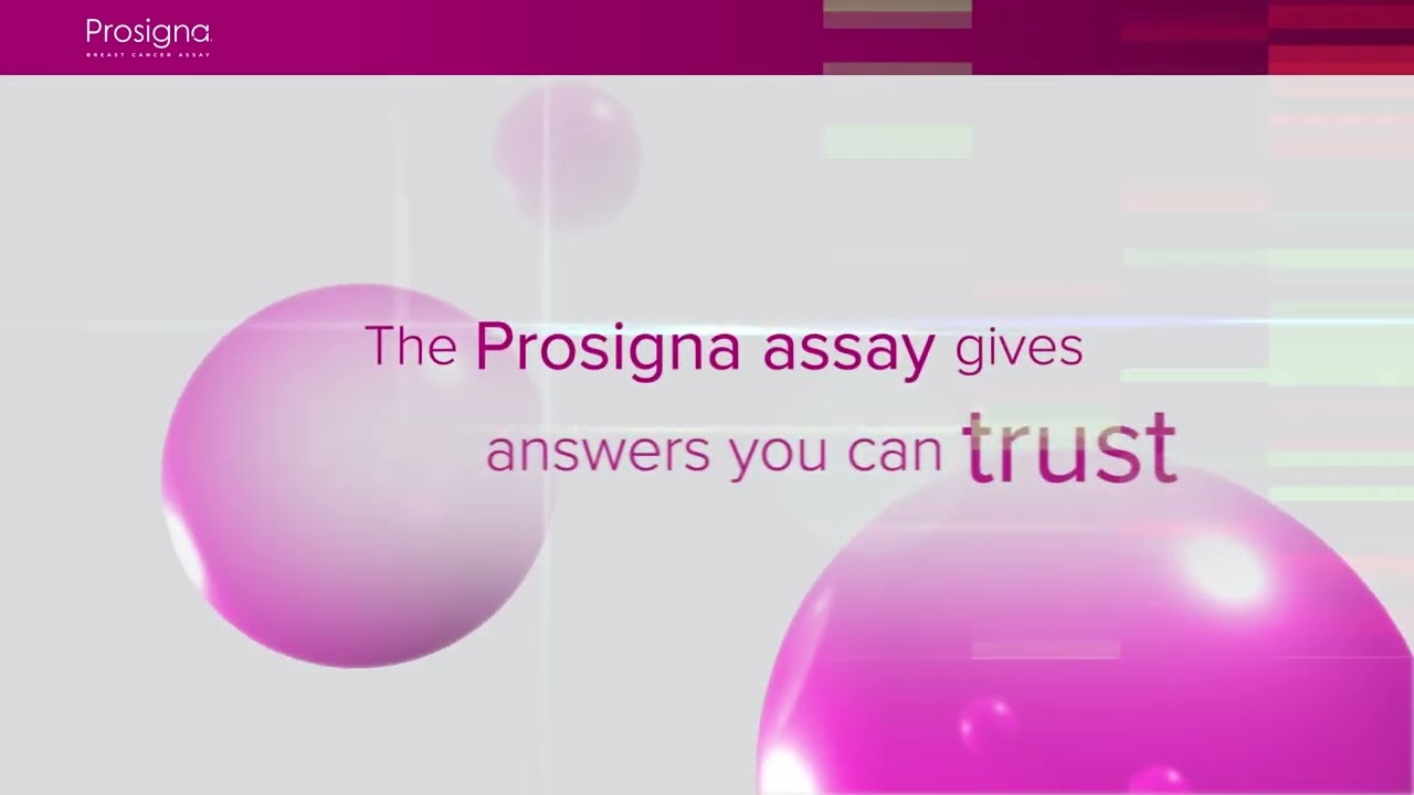 Prosigna Information Video for Healthcare Providers