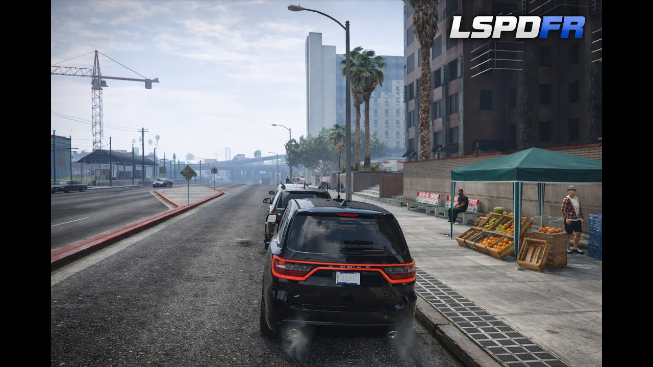 GTA 5 LSPDFR Live – High-Speed Chases & Police Calls