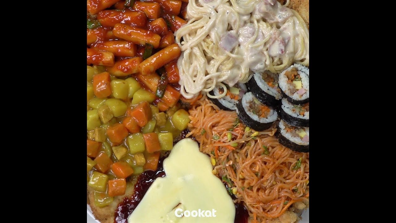 [Cookat Việt Nam] Thịt Chi&ecirc;n X&ugrave; Full Topping