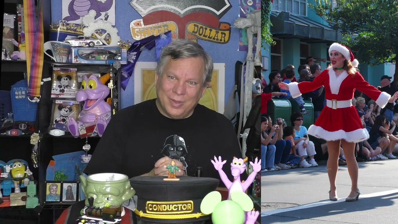 The First Character I Worked With - Confessions of a Theme Park Worker