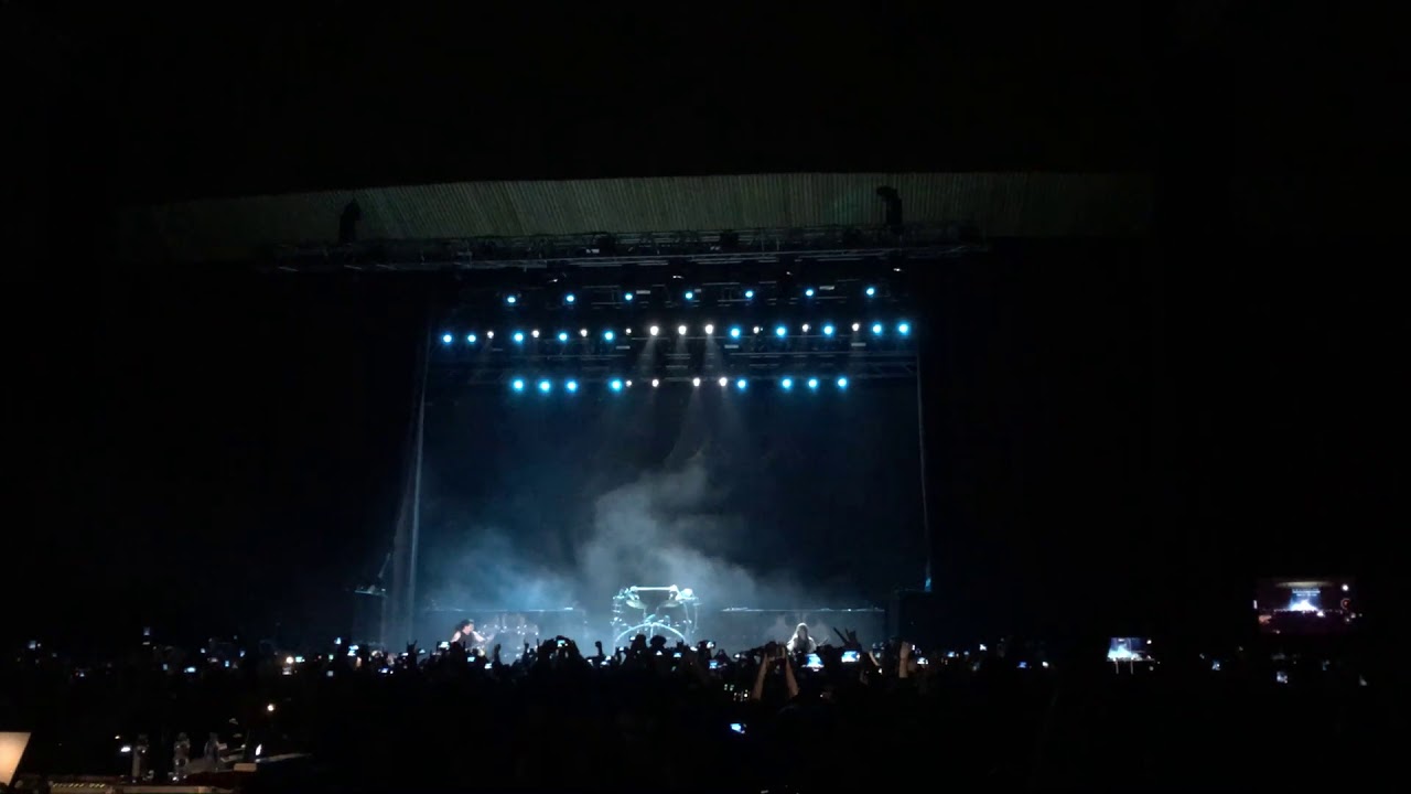 Manowar - Intro+Manowar (Live@Palats Sportu, Kyiv 21/03/2019)
