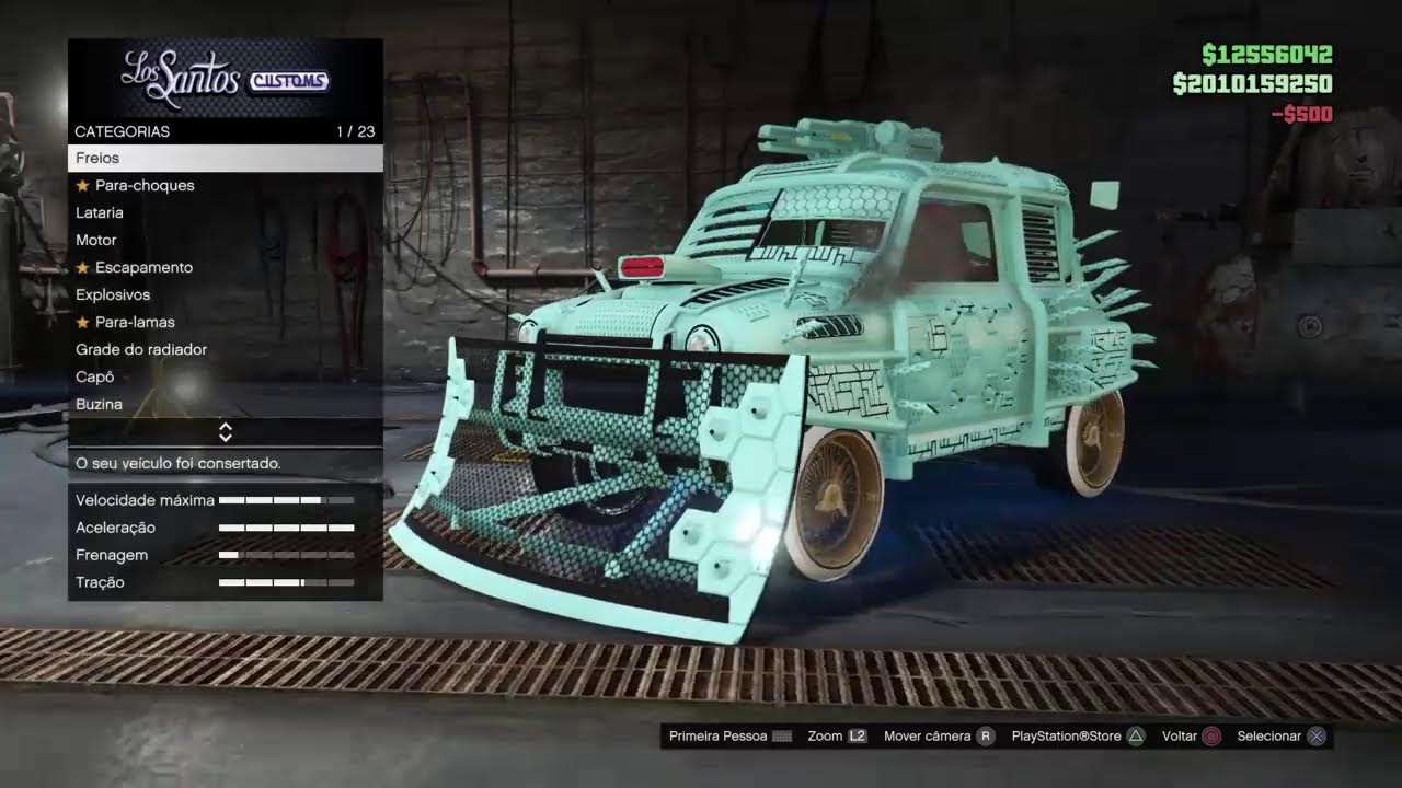 Duplicar ISSIS sobre Carro Policia Gta 5