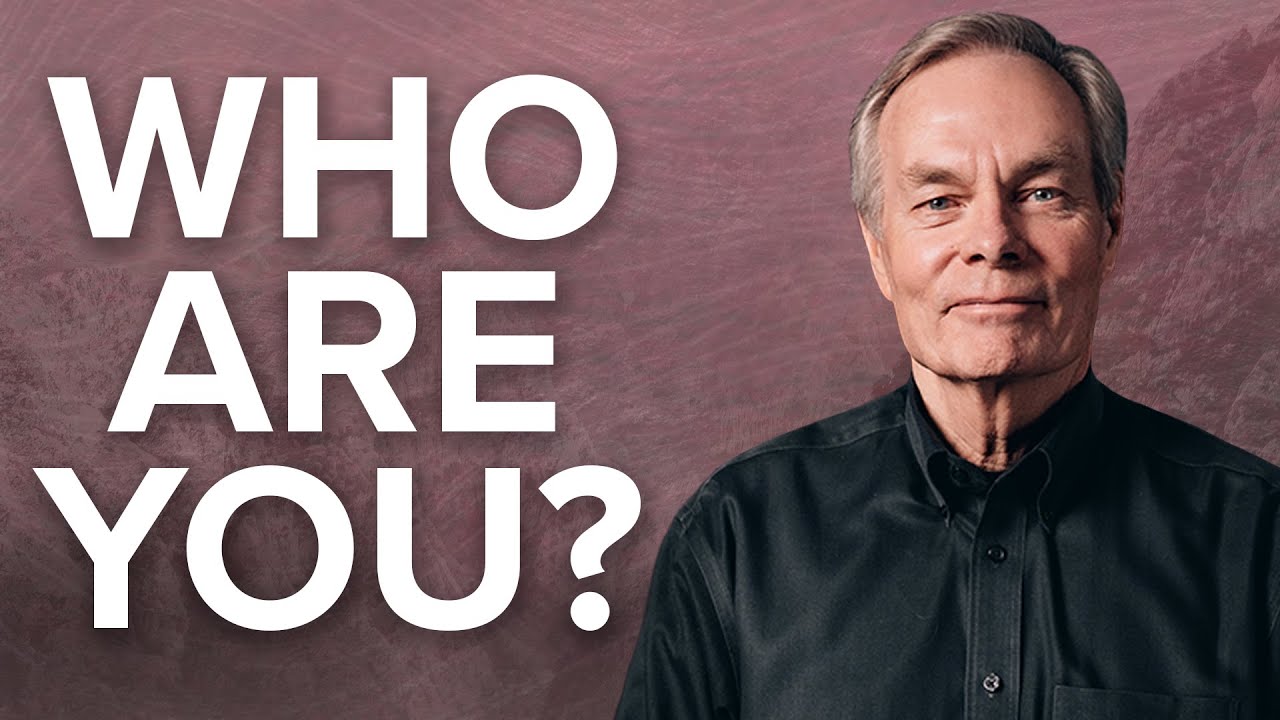 Seeking Who You Are Is Finding Jesus - Andrew Wommack - Campus Days 2026