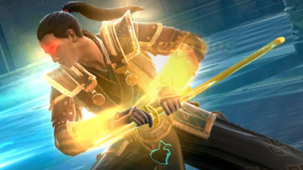 Shadow Fight 4 Itu Perfect