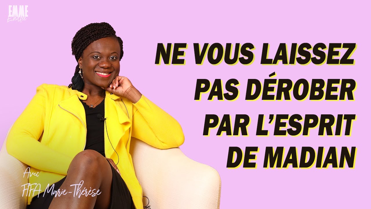 Ne vous laissez pas dérober par l'esprit de Madian