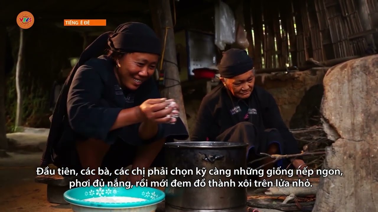[TIẾNG Ê ĐÊ] SẮC VÓC NON CAO | VTV5