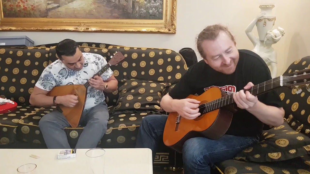 Bako Jovanovic i Djusi Kovac - Ciganska Svita