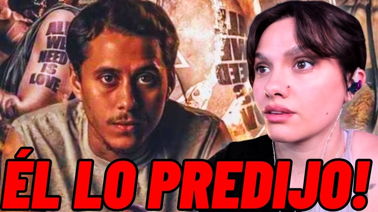 EL MENSAJE SIGUE VIVO! | Canserbero - Un Día en el Barrio | REACCIÓN Y ANÁLISIS