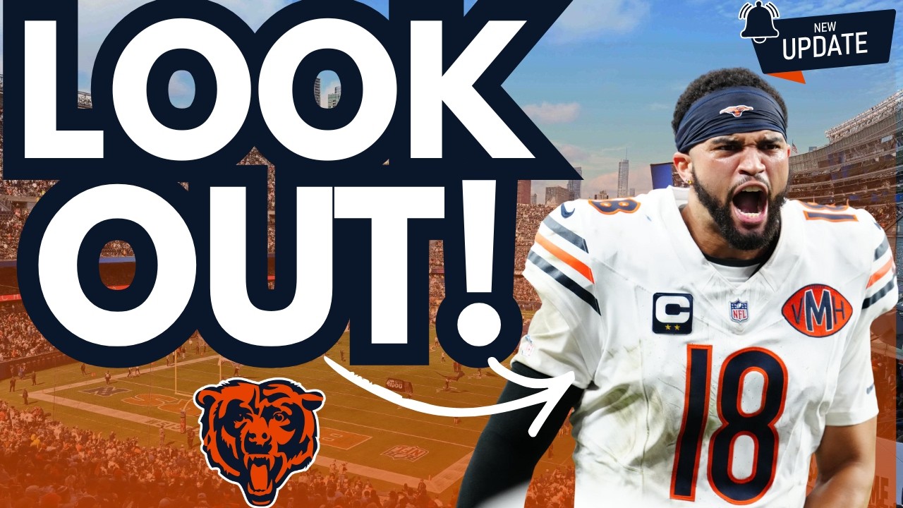 Chicago Bears Quietly Just Put The NFL On ALERT!